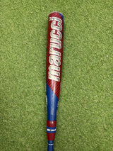 Used 2022 Marucci Cat 9 Composite Pastime Edition 31/23 USSSA Certified Drop 8