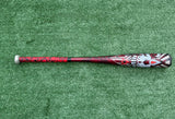 Used 2023 DeMarini Voodoo 28/17 USA Bat Certified Drop 11