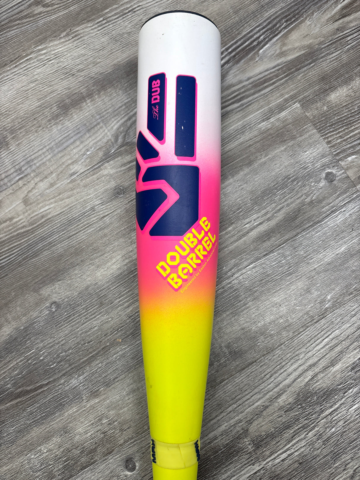 Used 2026 Easton Dub 27/17 USSSA Certified Drop 10