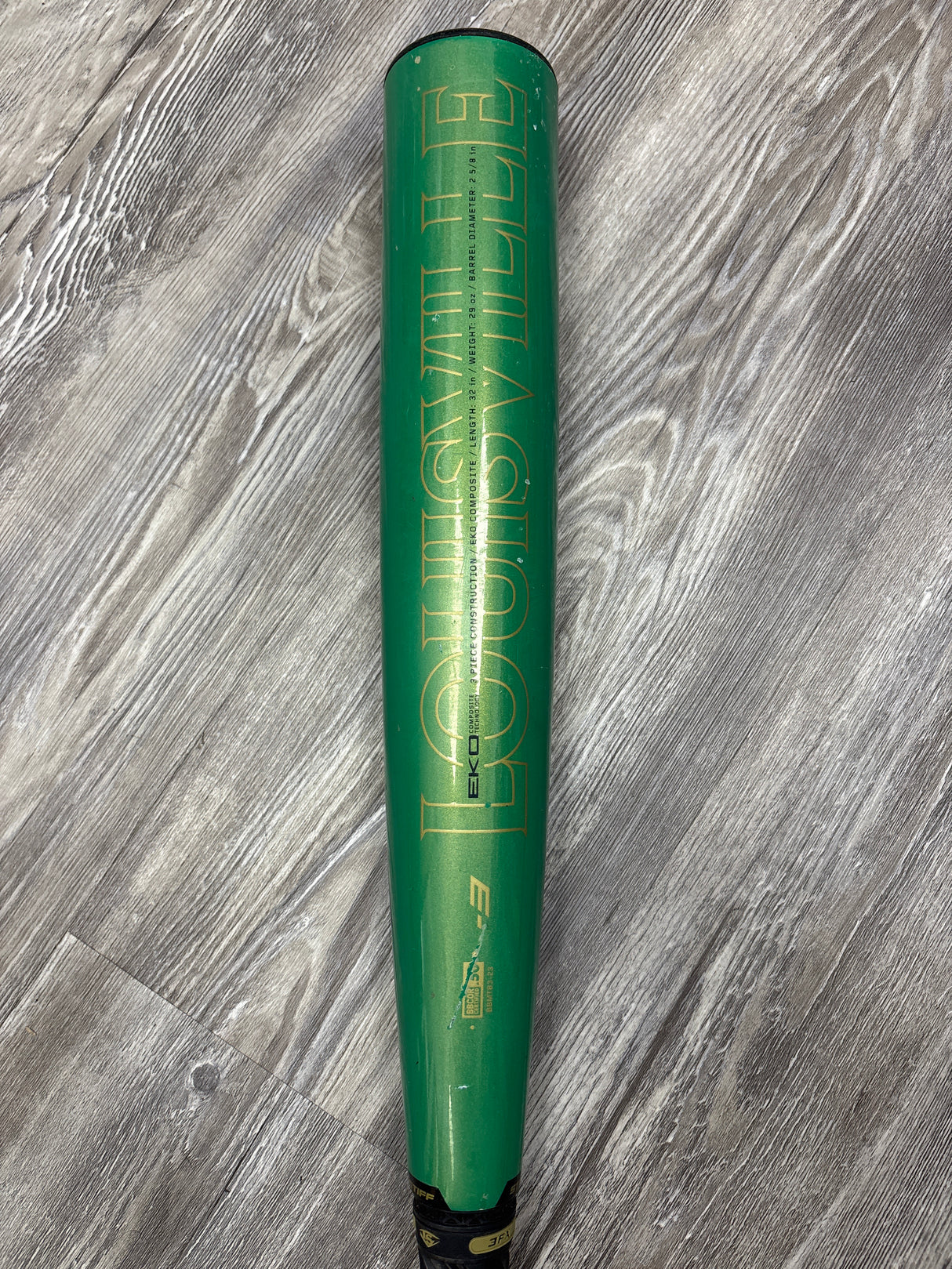 Used 2023 Louisville Slugger Meta 32/29 BBCOR Certified Drop 3