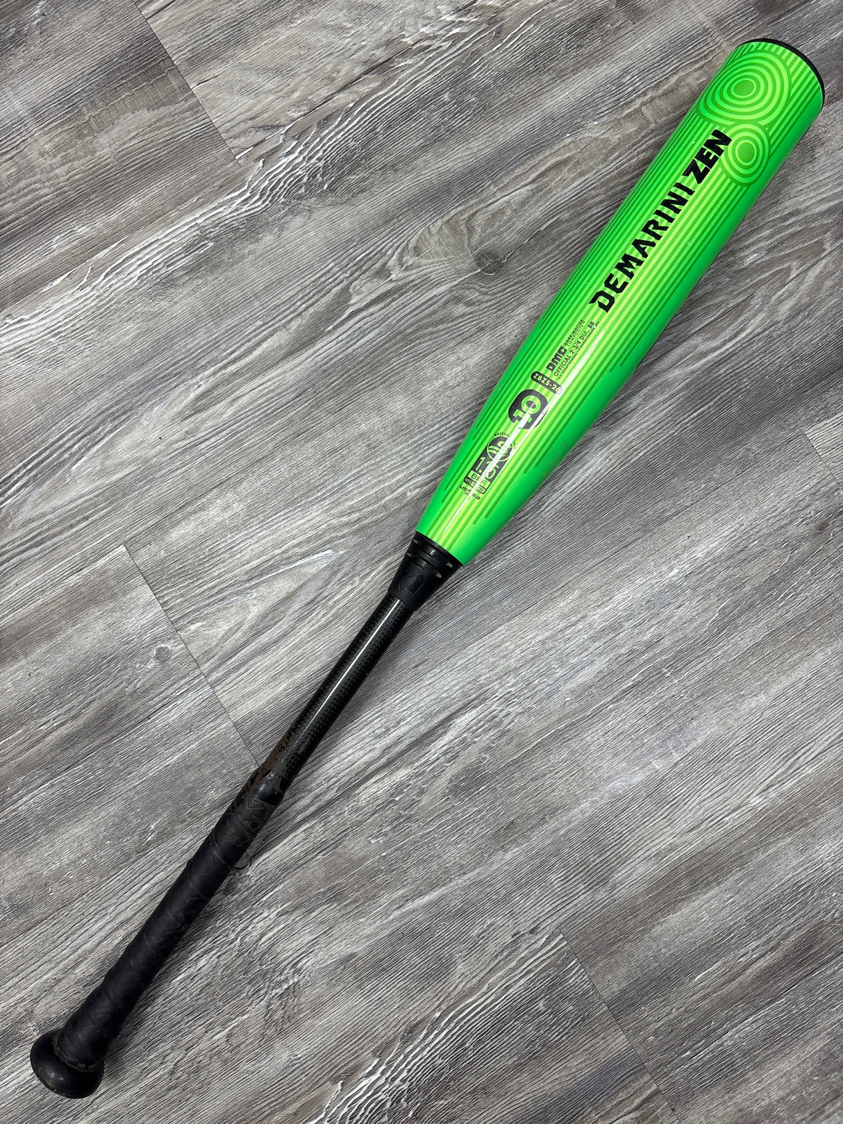 Used 2026 DeMarini Zen 30/20 USSSA Certified Drp 10