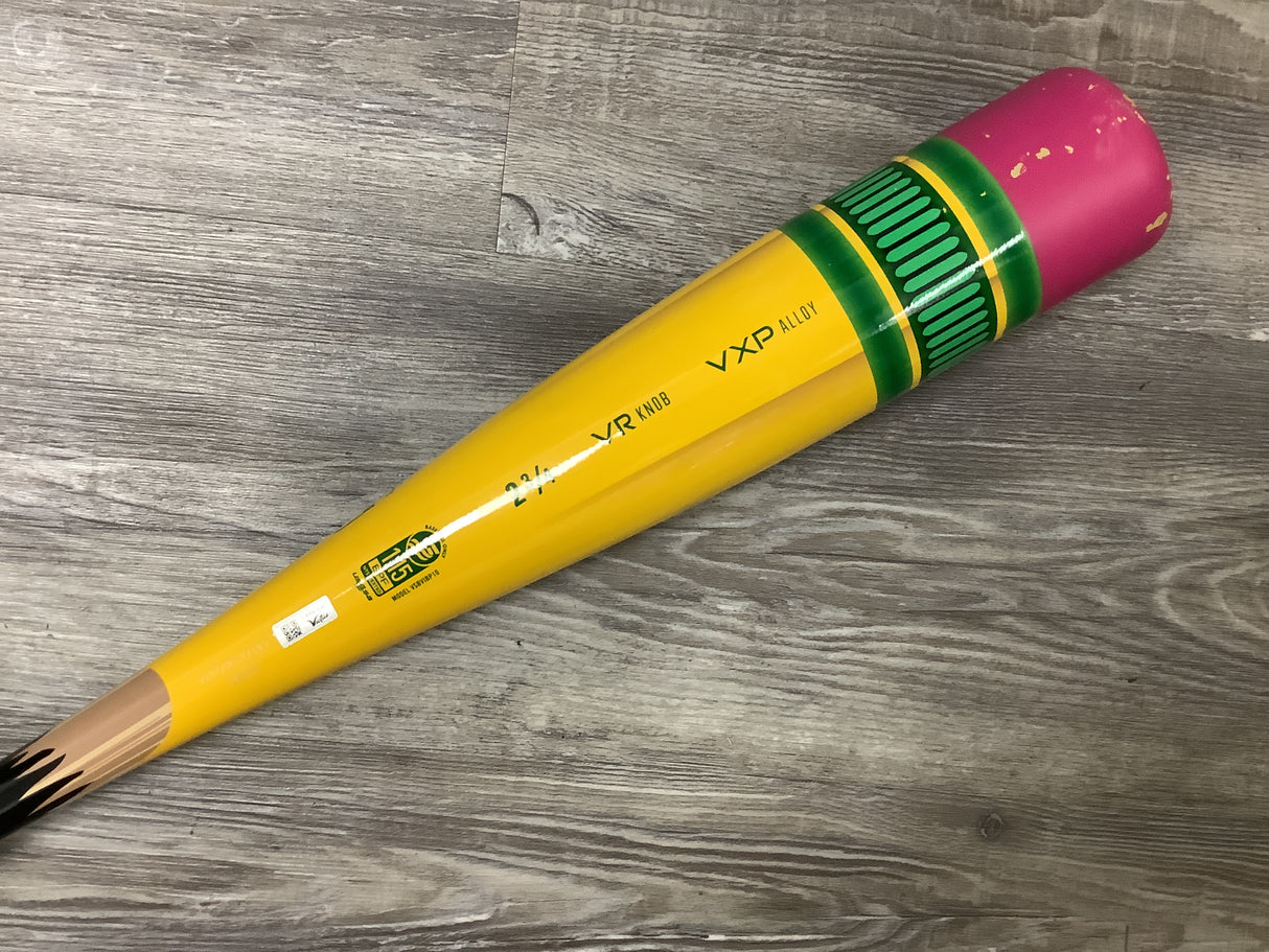 Used 2025 Victus Vibe “Pencil Bat” 28/18 USSSA Certified Drop 10