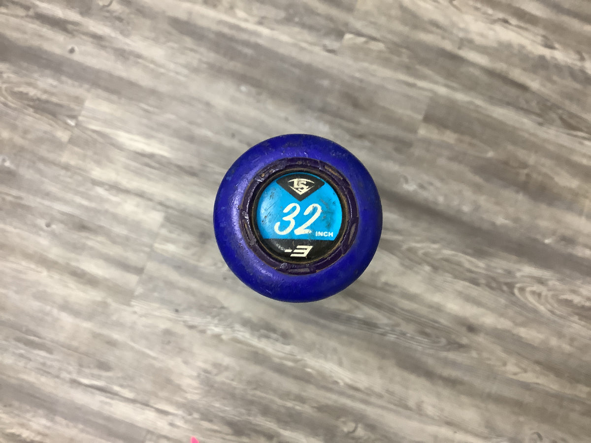 Used 2025 Louisville Slugger Select PWR 32/29 BBCOR Certified Drop 3