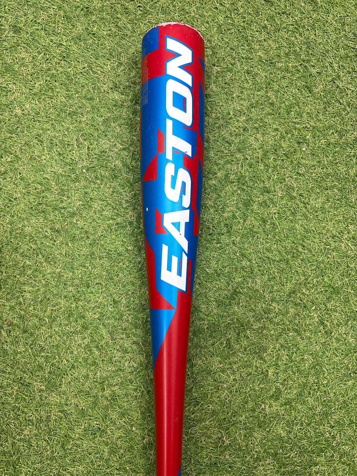 Used 2024 Easton Reflex 29/17 USA Bat Certified Drop 12