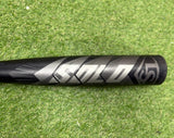 Used 2021 Louisville Slugger Solo 30/22 USSSA Certified Drop 8