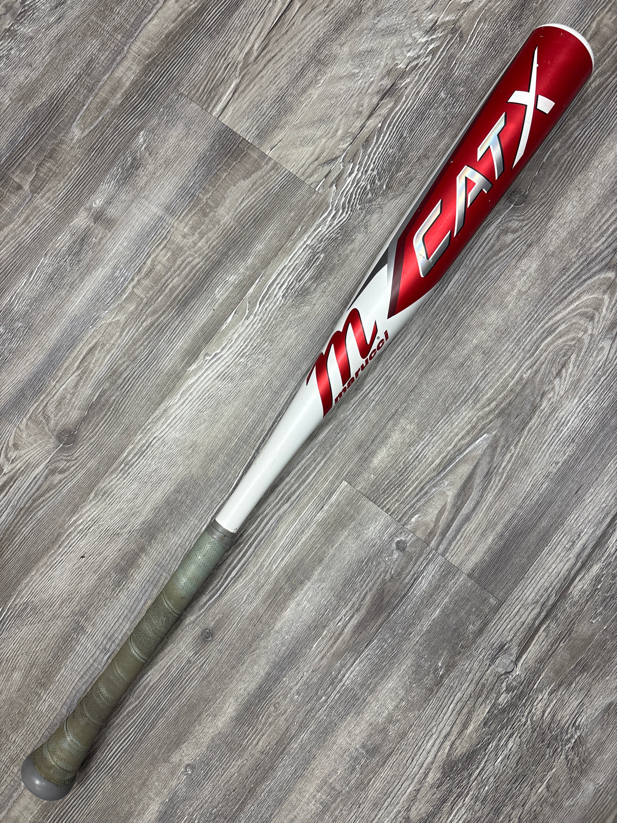 Used 2023 Marucci Cat X 31/28 BBCOR Certified Drop 3
