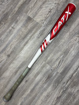 Used 2023 Marucci Cat X 31/28 BBCOR Certified Drop 3