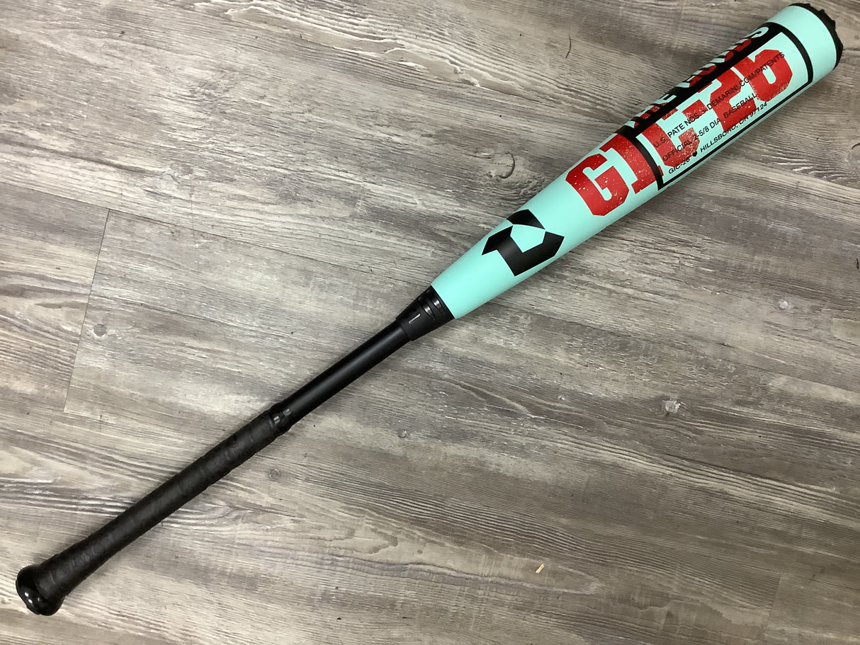 Used 2026 DeMarini The Goods Hybrid 32/29 BBCOR Certified Drop 3