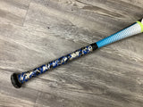 Used 2016 Louisville Slugger Super Z 34/27 USSSA Certified Drop 7 Slowpitch bat
