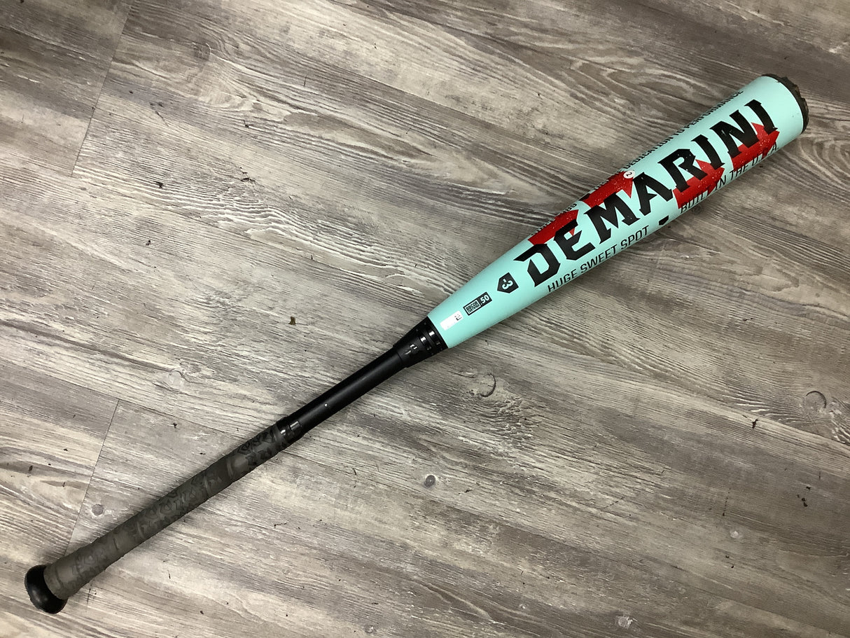 Used 2026 DeMarini The Goods Hybrid 32/29 BBCOR Certified Drop 3