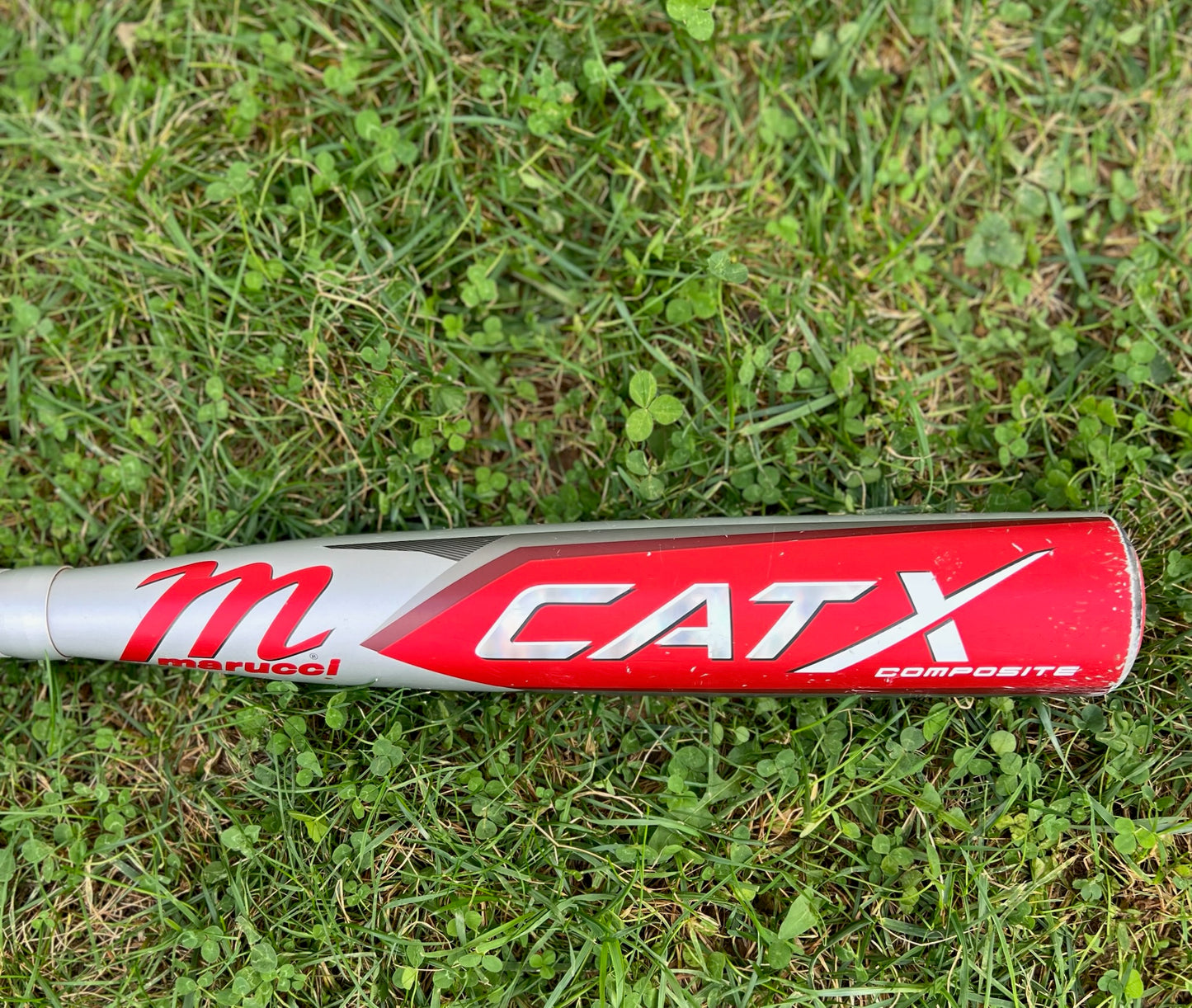 Used 2023 Marucci CAT X Composite 31/26 USSSA Certified Drop 5