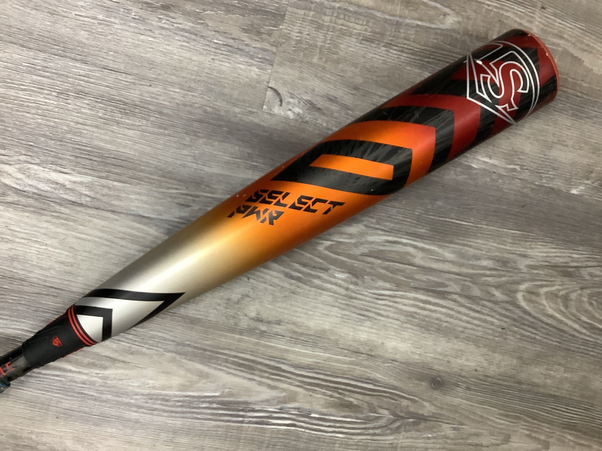 Used 2024 Louisville Slugger Select PWR 31/26 USSSA Certified Drop 5