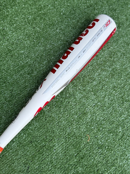 Used 2023 Marucci Cat X 28/18 USSSA Certified Drop 10