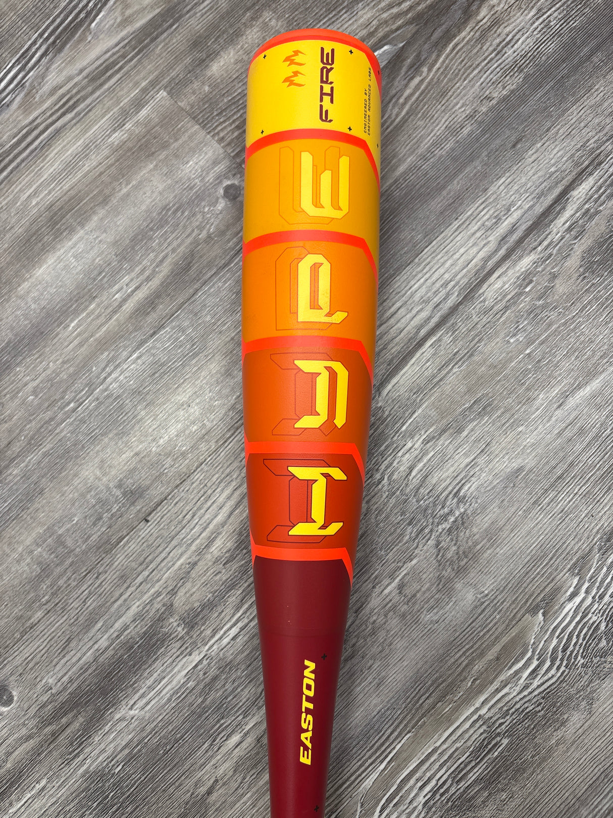 Used 2025 Easton Hype Fire JBB 25/15 USSSA Certified Drop 10