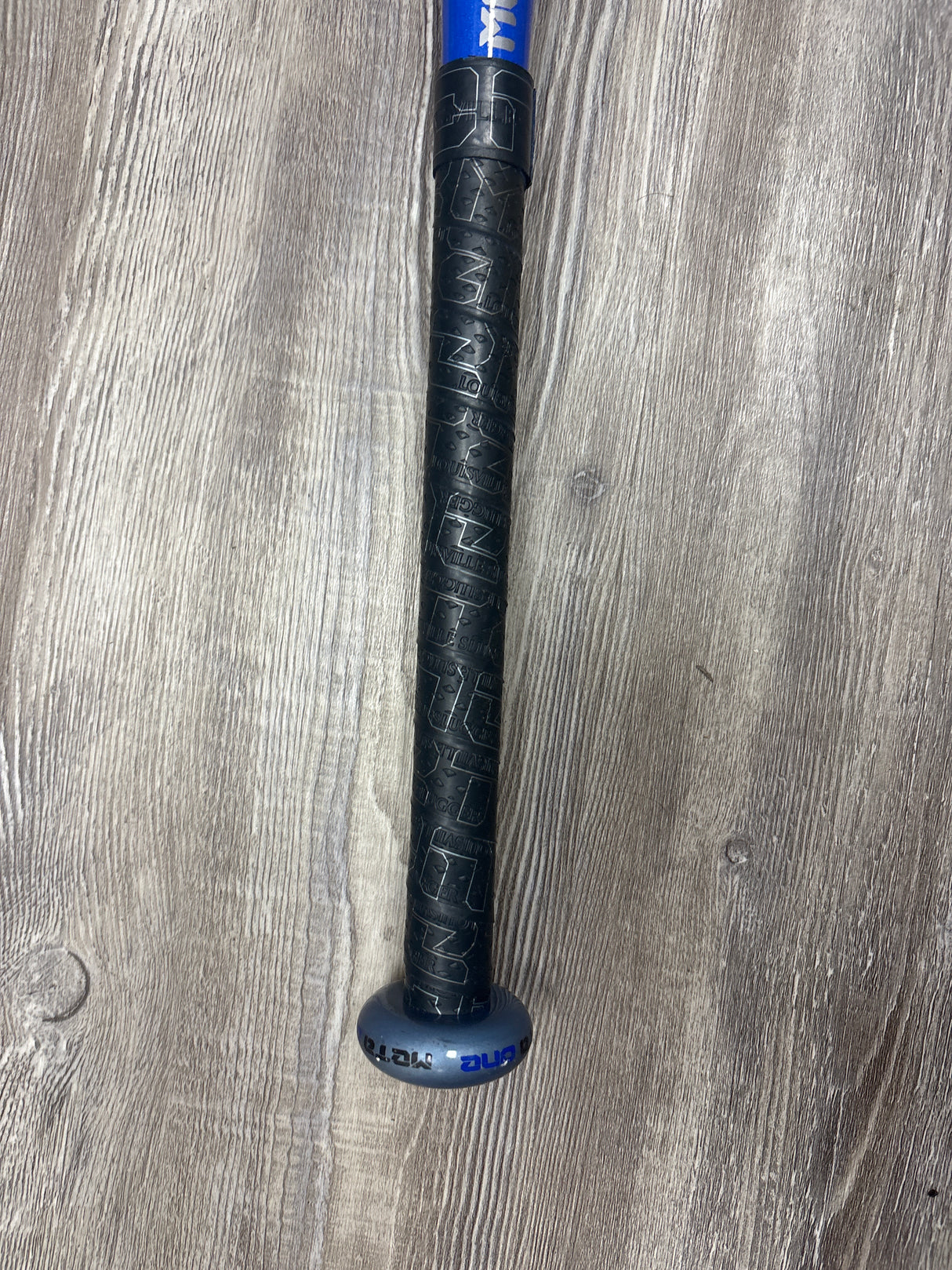 Used 2023 Louisville Slugger Meta One 27/15 USSSA Certified Drop 12