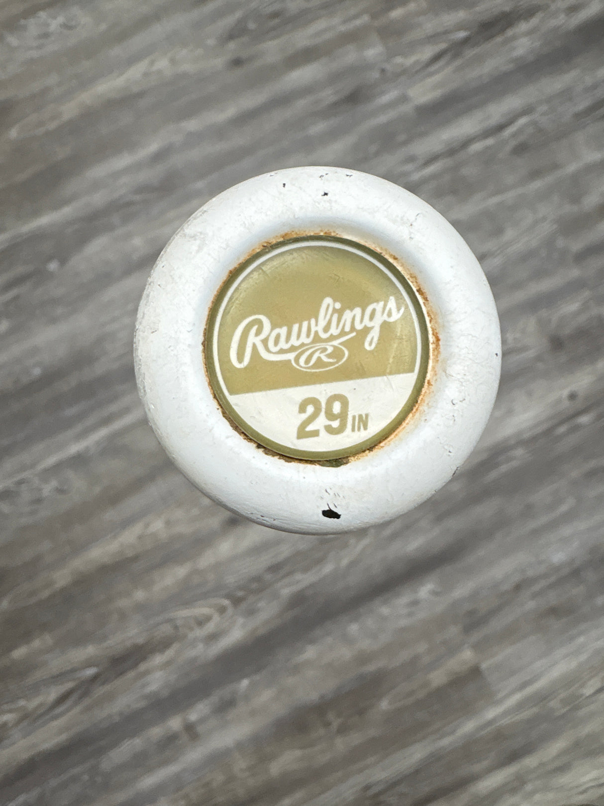 Used 2025 Rawlings Icon 29/21 USSSA Certified Drop 8