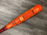 Used 2025 Easton Hype Fire 29/19 USSSA Certified Drop 10