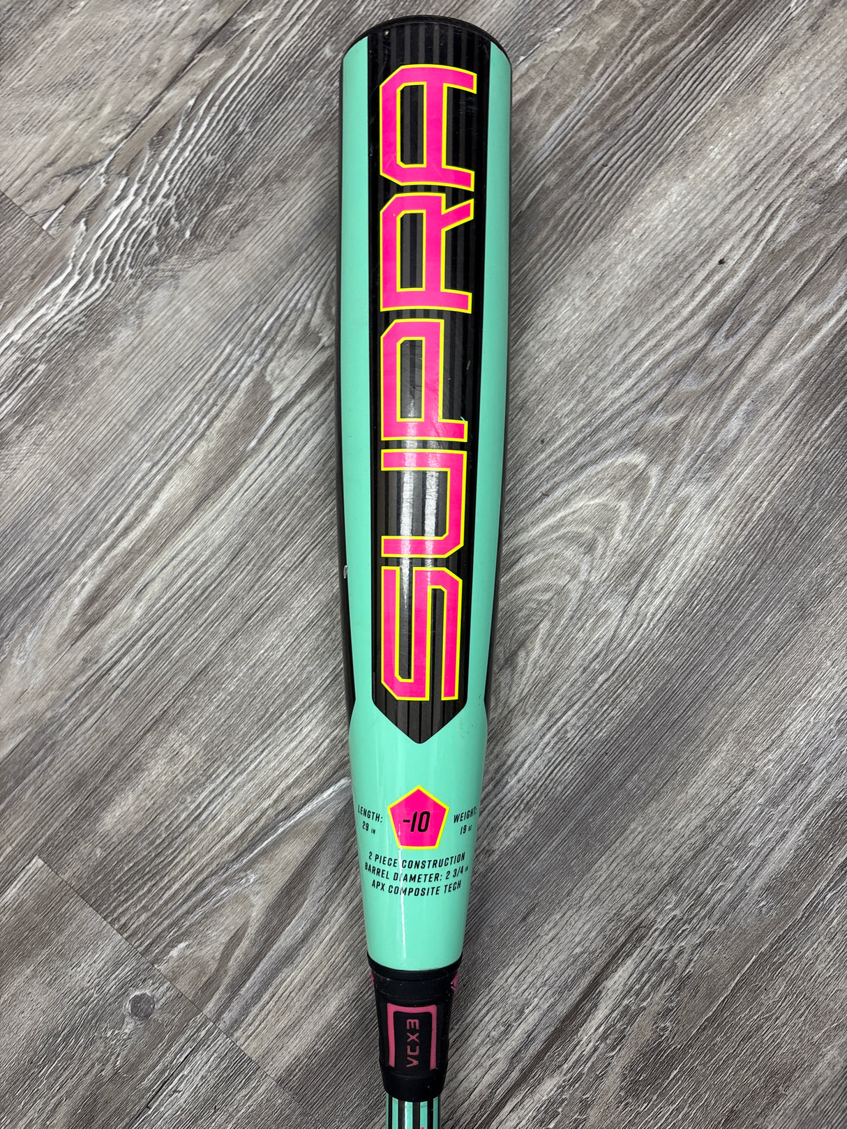Used 2026 Louisville Slugger Supra 29/19 USSSA Certified Drop 10