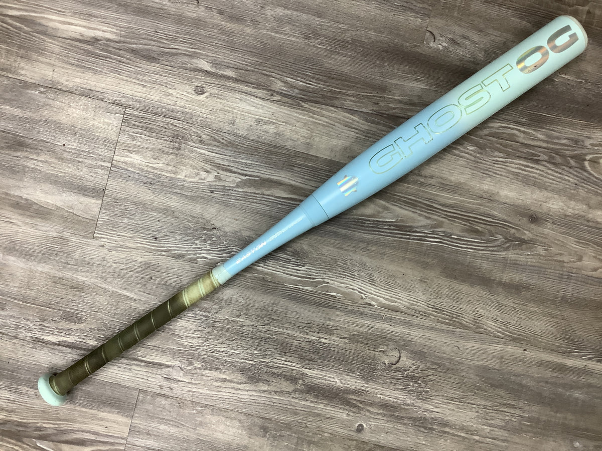 Used 2027 Easton Ghost OG 32/22 Drop 10 Fast Pitch Softball Bat