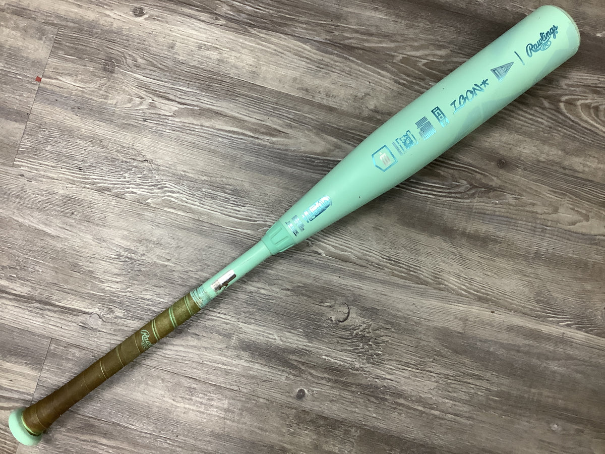 Used 2026 Rawlings Icon 30/22 USSSA Certified Drop 8