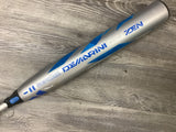 Used 2019 DeMarini CF Zen 31/20 USSSA Certified Drop 11