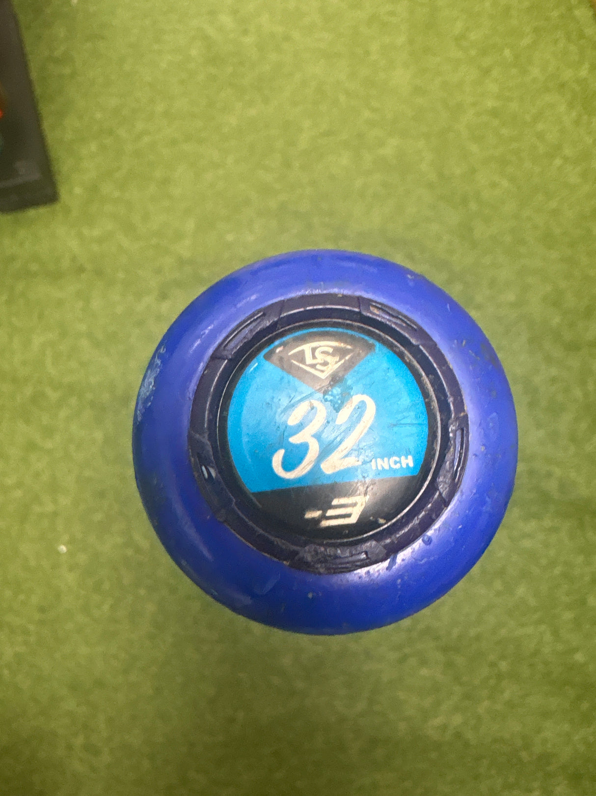 Used 2025 Louisville Slugger Select Pwr 32/29 BBCOR Certified Drop 3