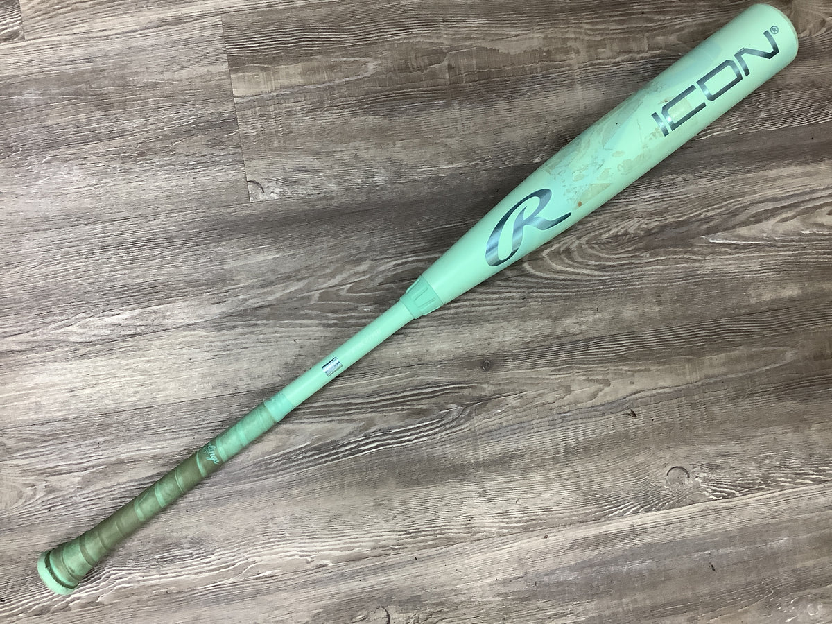 Used 2026 Rawlings Icon 33/30 BBCOR Certified Drop 3
