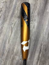 Used 2022 DeMarini Zoa 31/23 USSSA Certified Drop 8