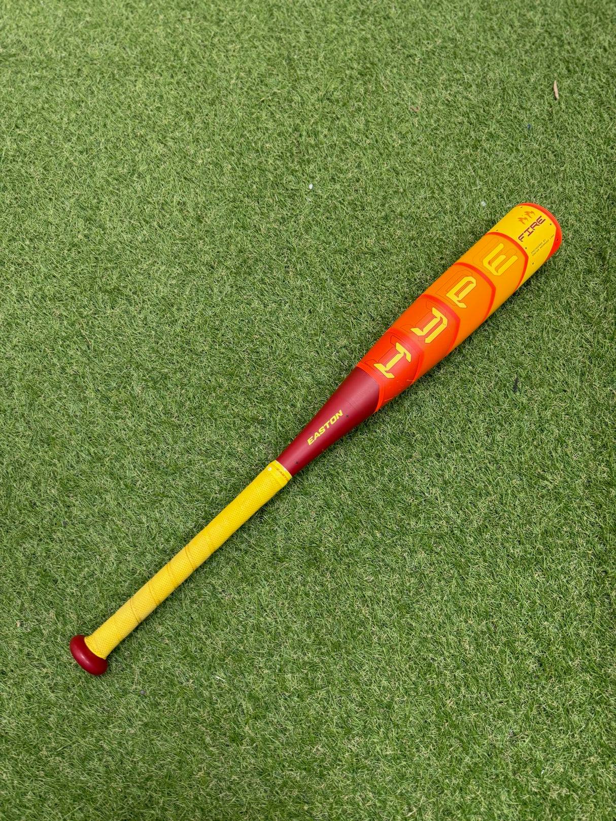 Used 2025 Easton Hype Fire 26/16 USSSA Certified Drop 10