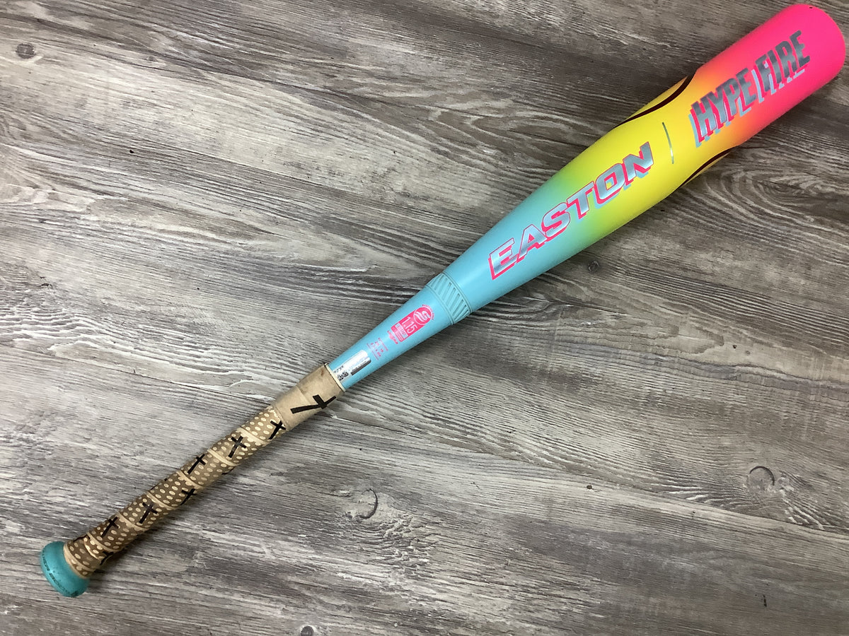 Used 2026 Easton Hype Fire 28/18 USSSA Certified Drop 10