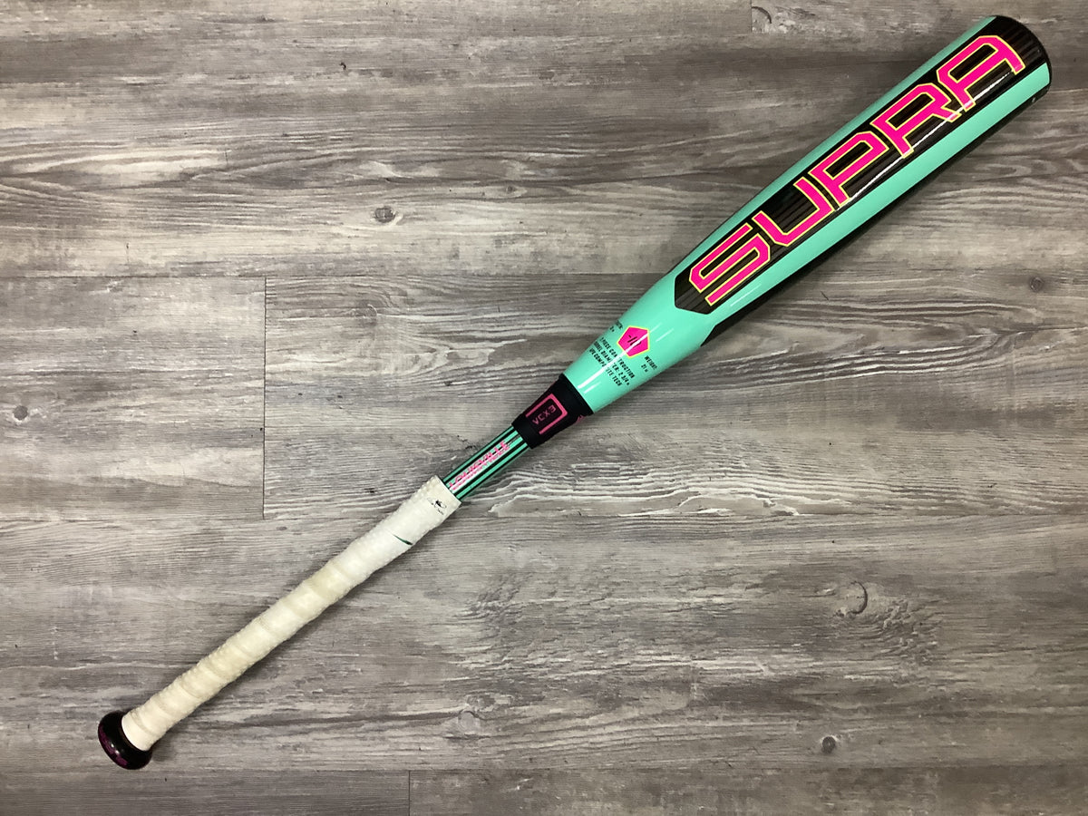 Used 2026 Louisville Slugger Supra 31/21 USSSA Certified Drop 10