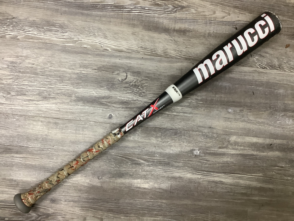 Used 2023 CatX Connect 29/18 USA Bat Certified Drop 11