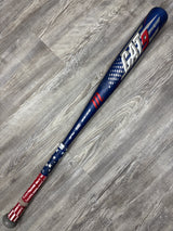 Used 2021 Marucci Cat 9 Pastime 32/28 BBCOR Certified Drop 3