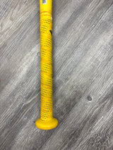 Used 2025 Easton Hype Fire 24/11 USA Bat Certified Drop 13 Tee Ball Bat