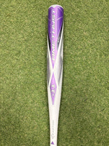 Used 2020 Easton Amethyst 29/18 Fastpitch Bat