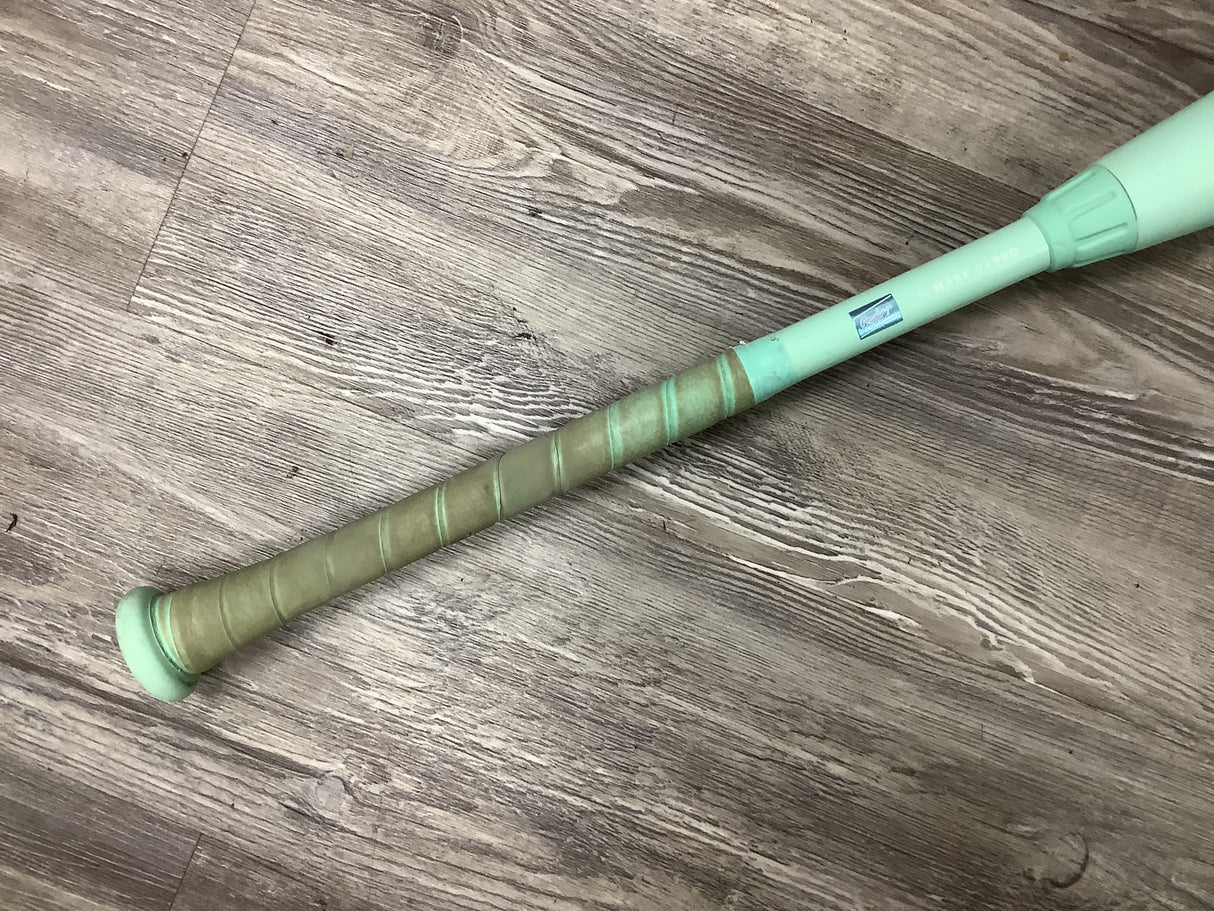 Used 2026 Rawlings Icon 31/21 USSSA Certified Drop 10