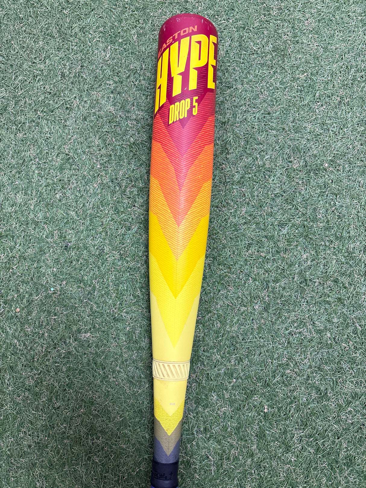 Used 2024 Easton Hype Fire 30/25 USSSA Certified Drop 5