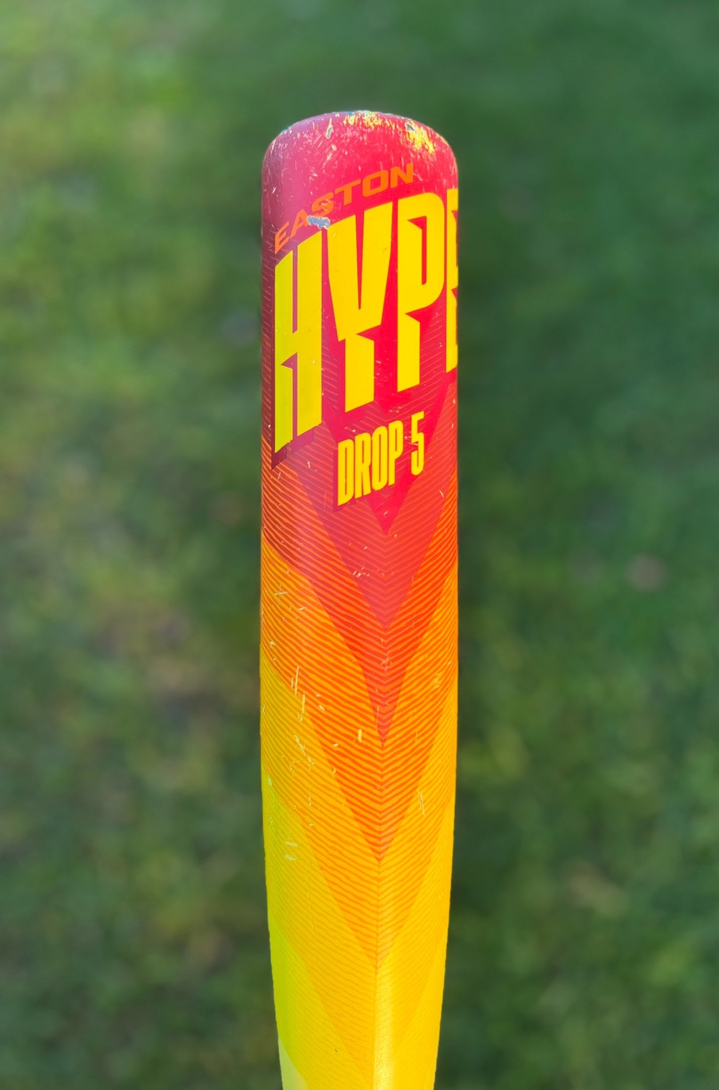 Used 2023 Easton Hype Fire 31/26 USSSA Certified Drop 5