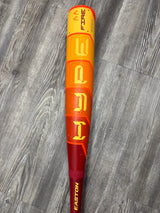 Used 2025 Easton Hype Fire 31/23 USSSA Certified Drop 8