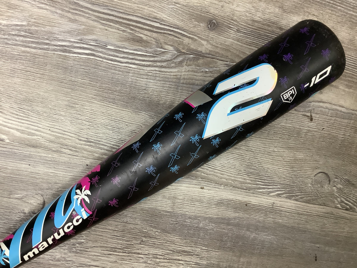 Used 2025 Marucci CatX2 “Vice” 29/19 USSSA Certified Drop 10