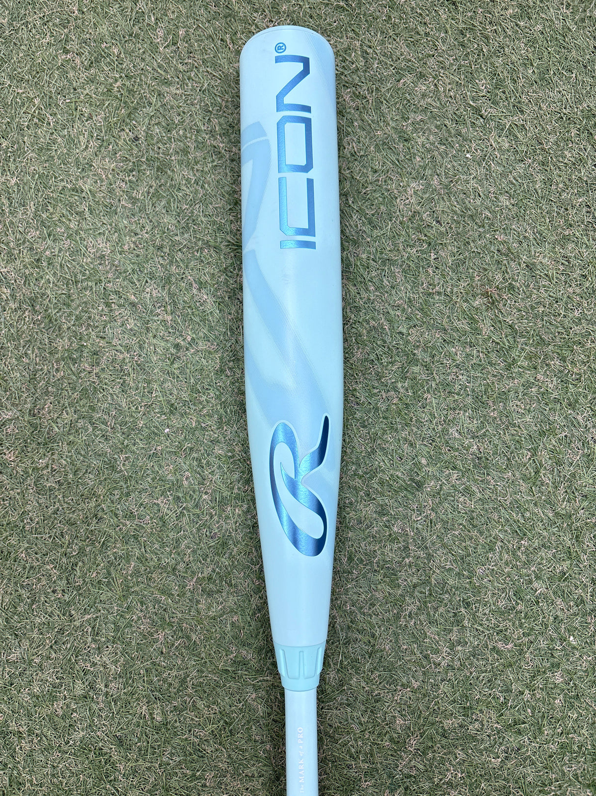 Used 2026 Rawlings Icon 32/27 USSSA Certified Drop 5