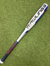 Used 2022 Rawlings Threat Composite 29/17 USSSA Certified Drop 12