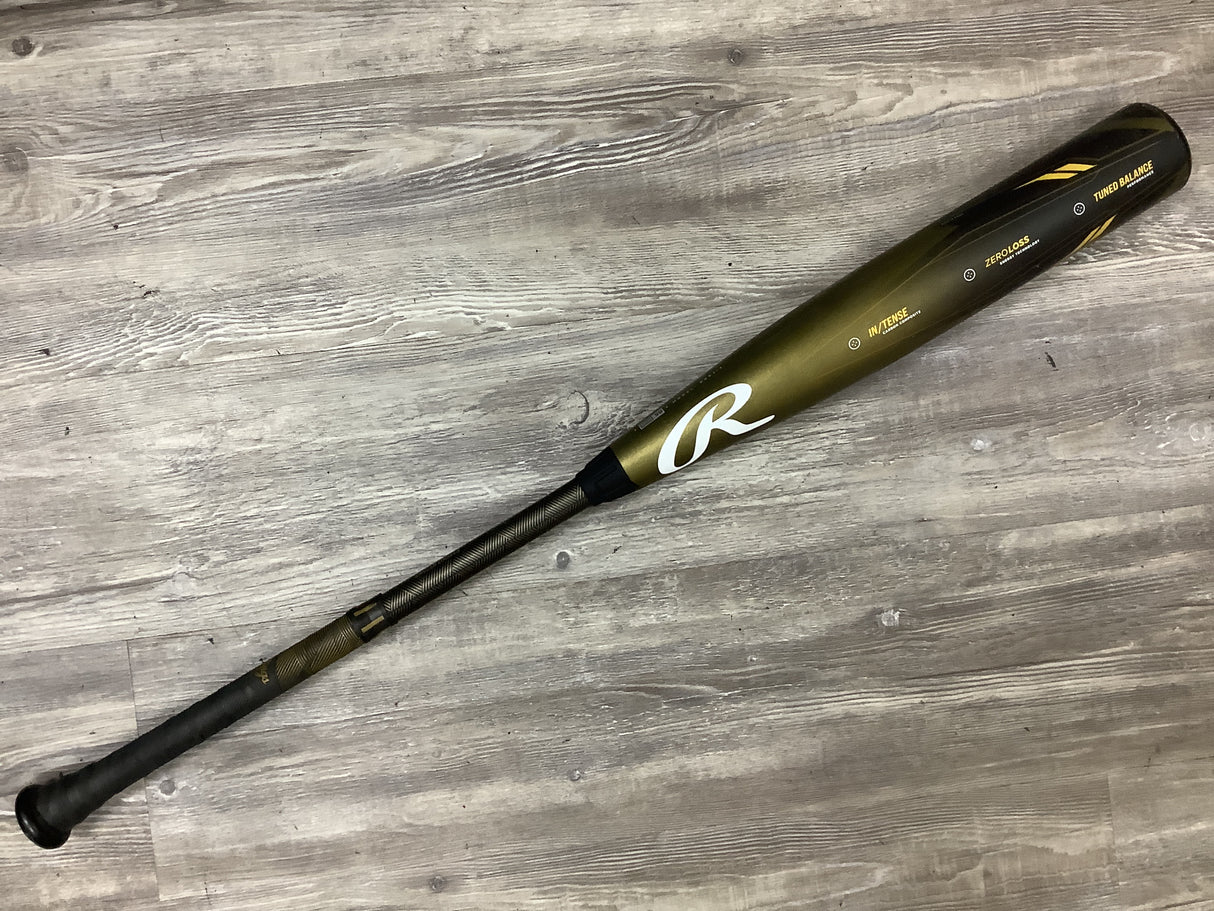 Used Rawlings Icon 34/31 BBCOR Certified Drop 3
