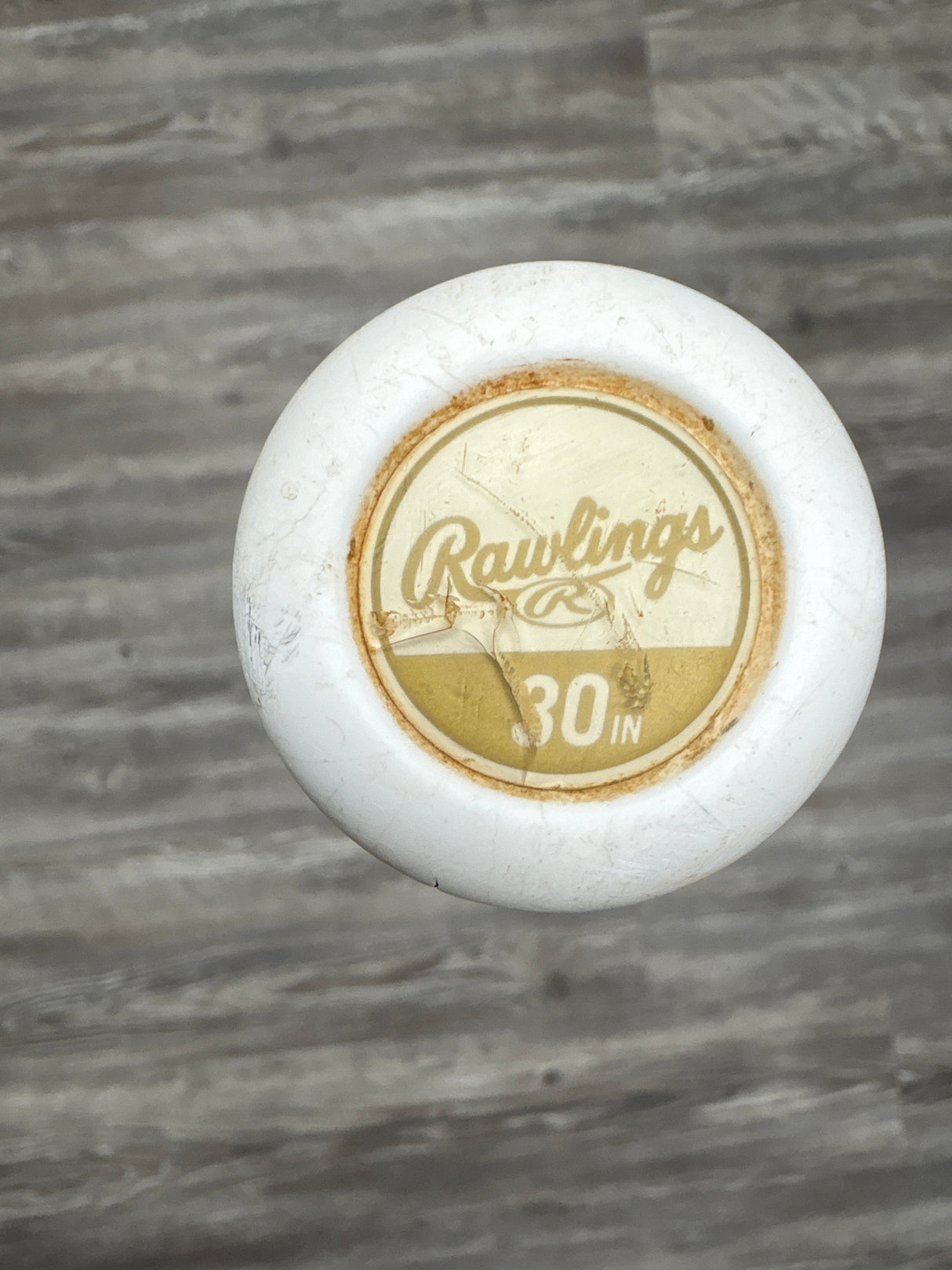 Used 2024 Rawlings Icon 30/20 USSSA Certified Drop 10