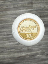 Used 2024 Rawlings Icon 30/20 USSSA Certified Drop 10