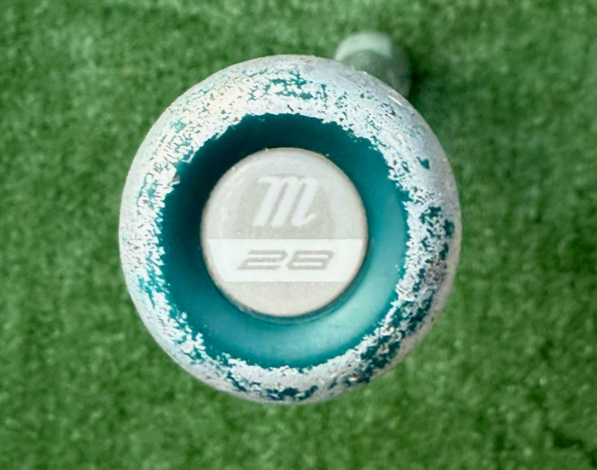 Used 2023 Marucci F5 28/18 USA Bat Certified Drop 10