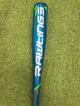 Used 2018 Rawlings RX4 29/21 USA Bat Certified Drop 8