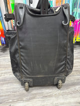Used Boombah Roller Bag - Neon Lightning