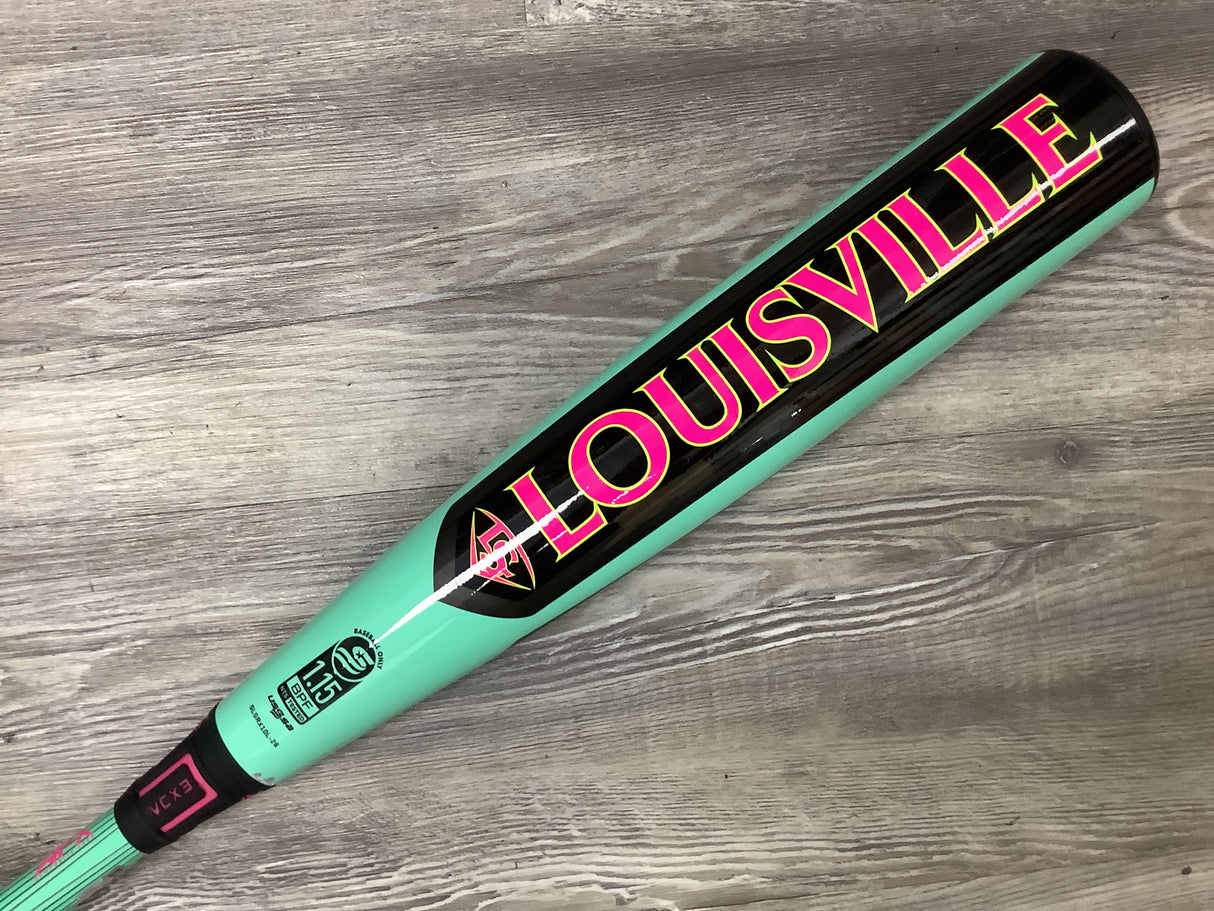 Used 2026 Louisville Slugger Supra 31/21 USSSA Certified Drop 10