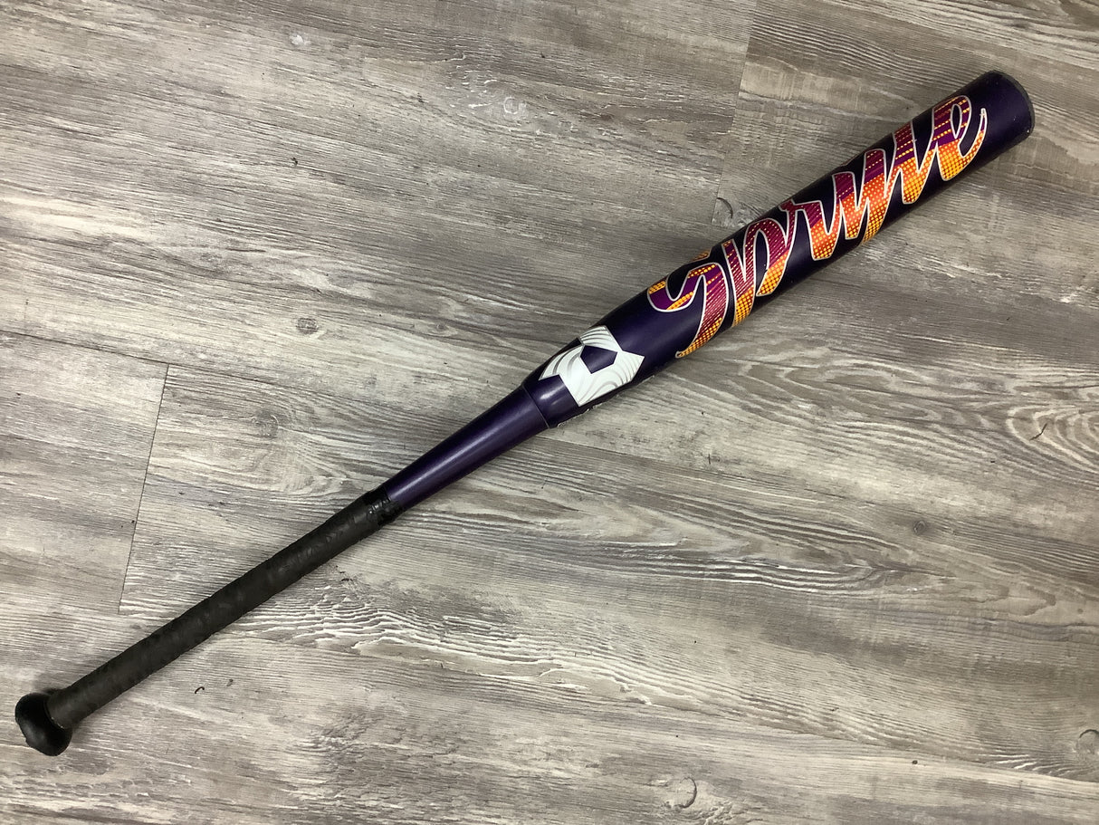 Used 2022 DeMarini Spryte 32/20 Drop 12 Fast Pitch Softball Bat